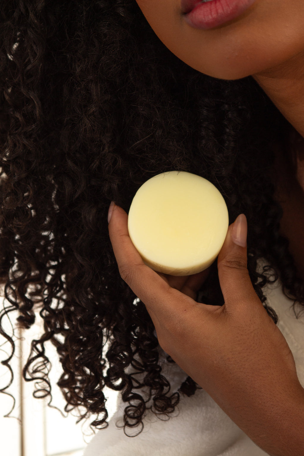 Máscara Finalizadora em Barra