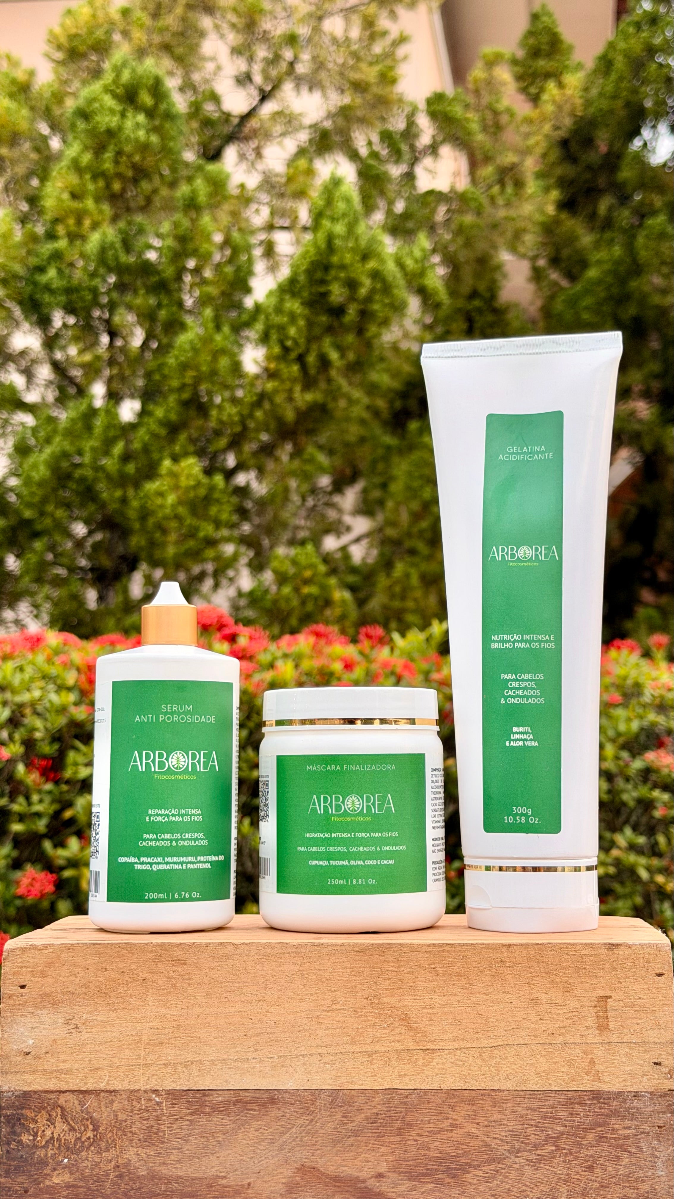 Protocolo Antiporosidade