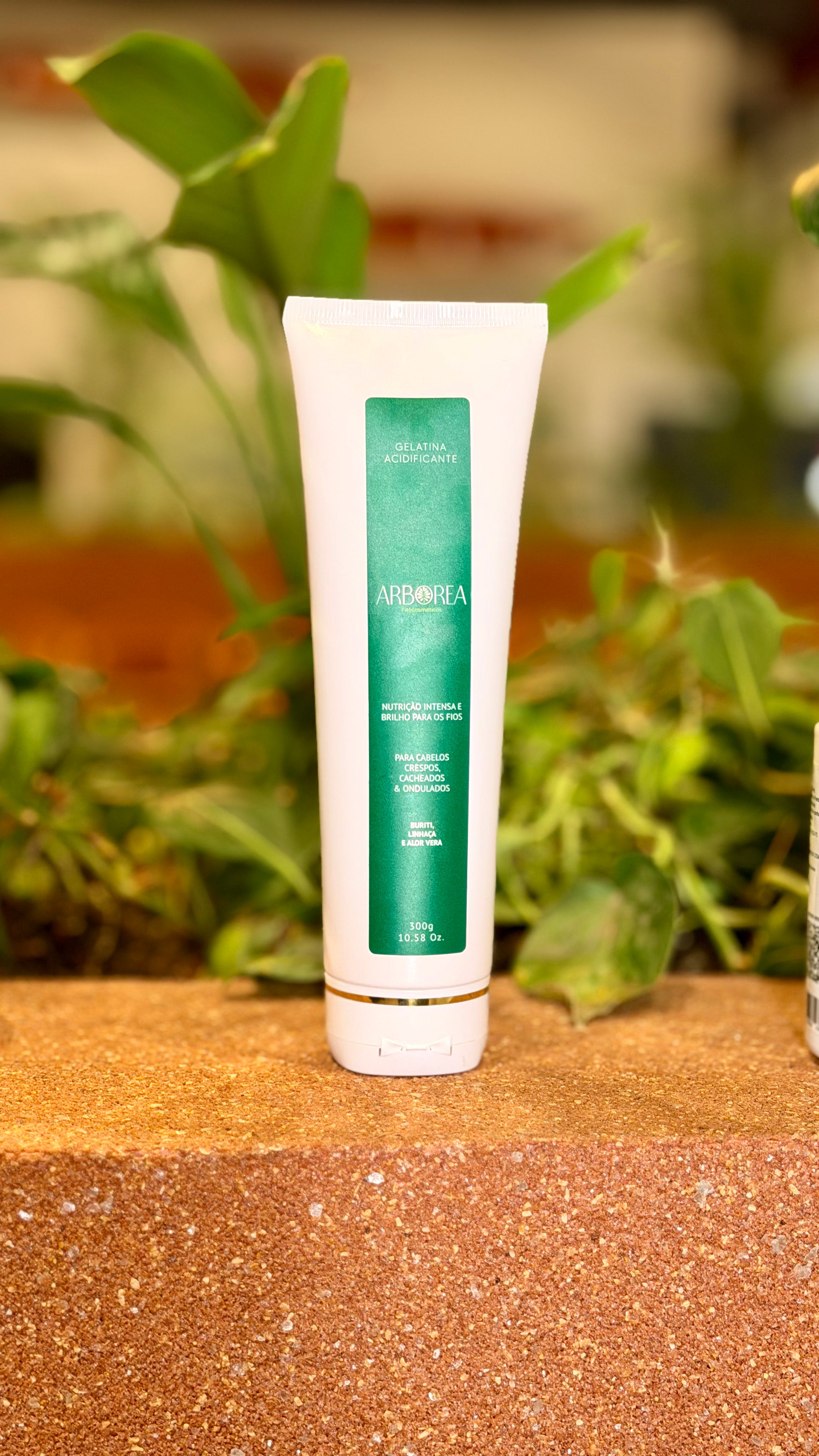 Gelatina Acidificante